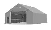 Tent halls