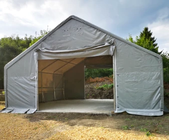 Tent halls