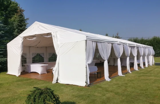 5x16 m Year-round Catering Tent