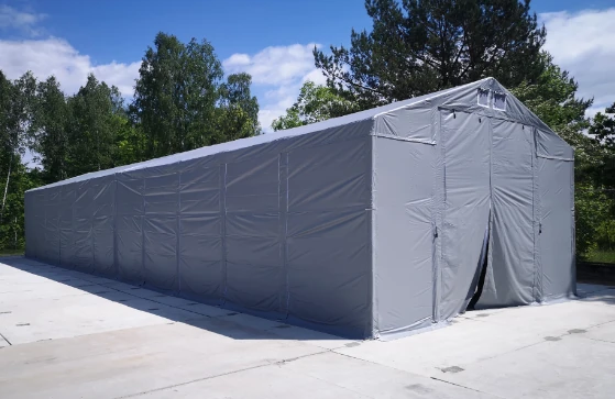 6x22 m Year-round Industrial Tent