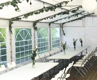 Party tents