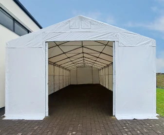 Storage tents