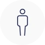 standing places