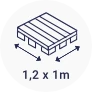 industrial pallets