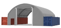10x24 one gate