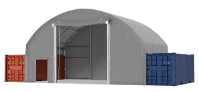 10x6 gate and small entrance