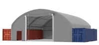 12x12 two gates