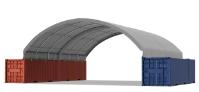 12x24 roof only