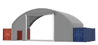 12x6 one gate