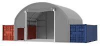 8x6 gate and small entrance