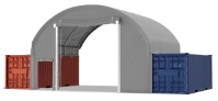 8x6 one gate
