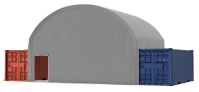 8x6 two small entrances