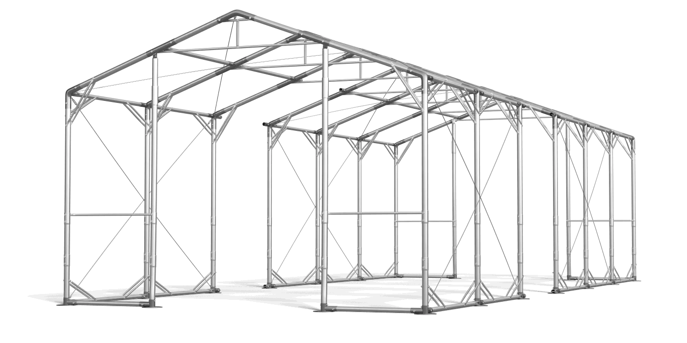 tent construction
