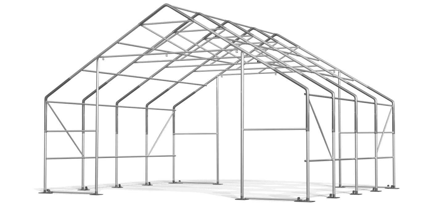 tent construction