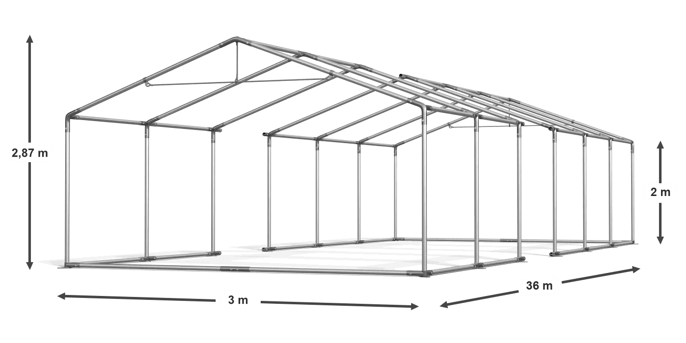 legend construction