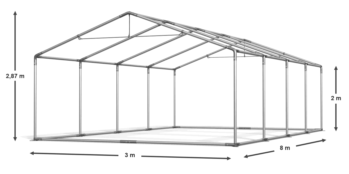 legend construction