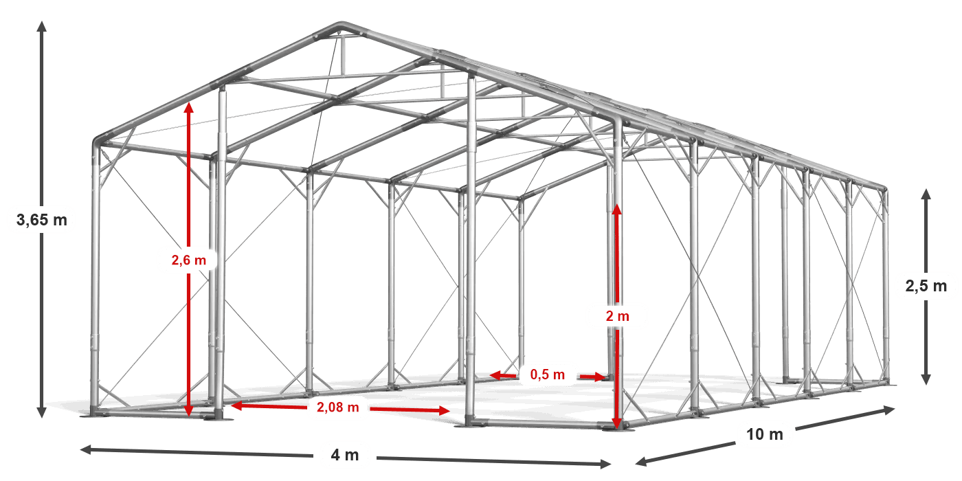 legend construction