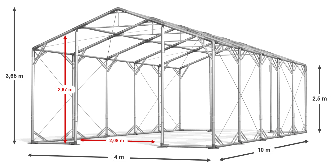 legend construction
