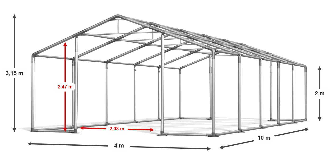legend construction