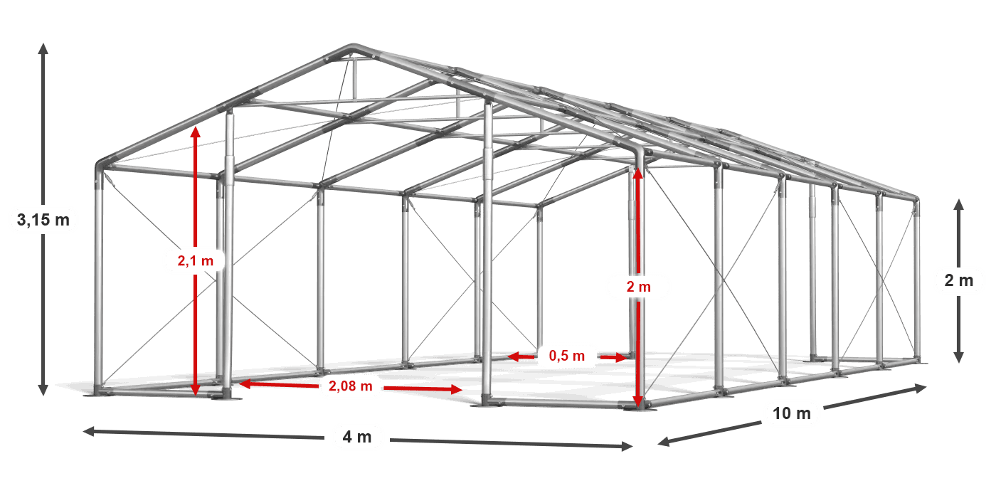 legend construction
