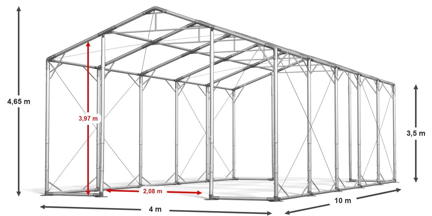 legend construction