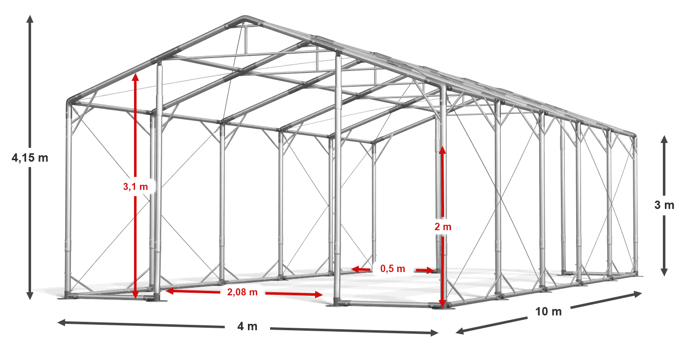 legend construction