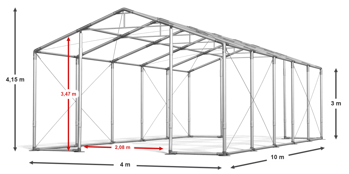 legend construction