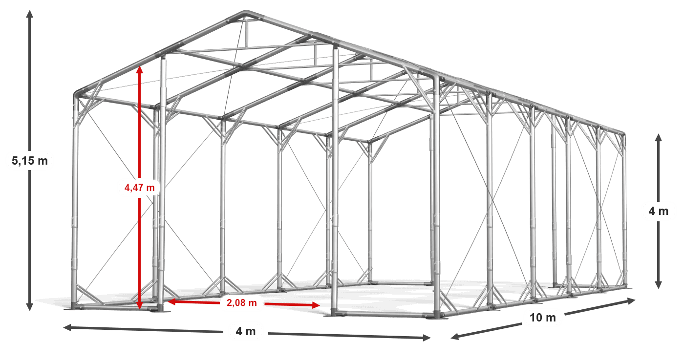 legend construction