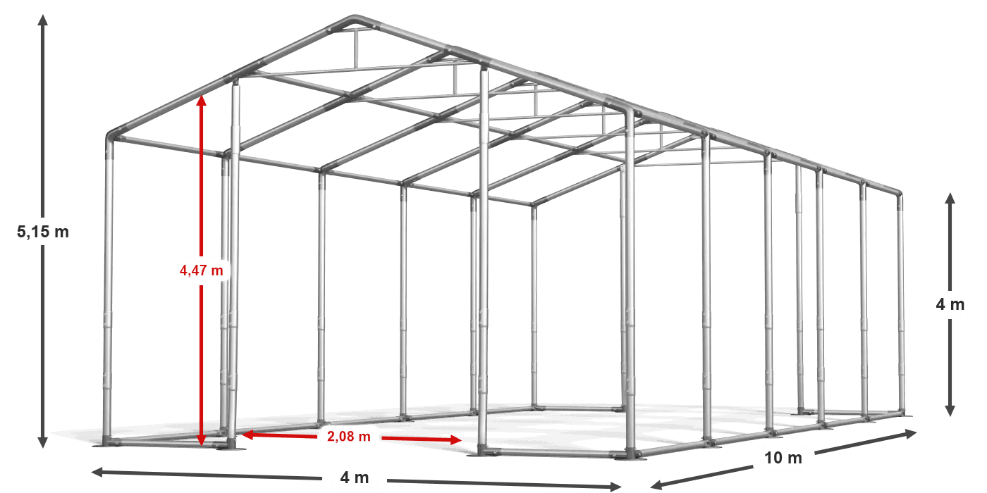 legend construction