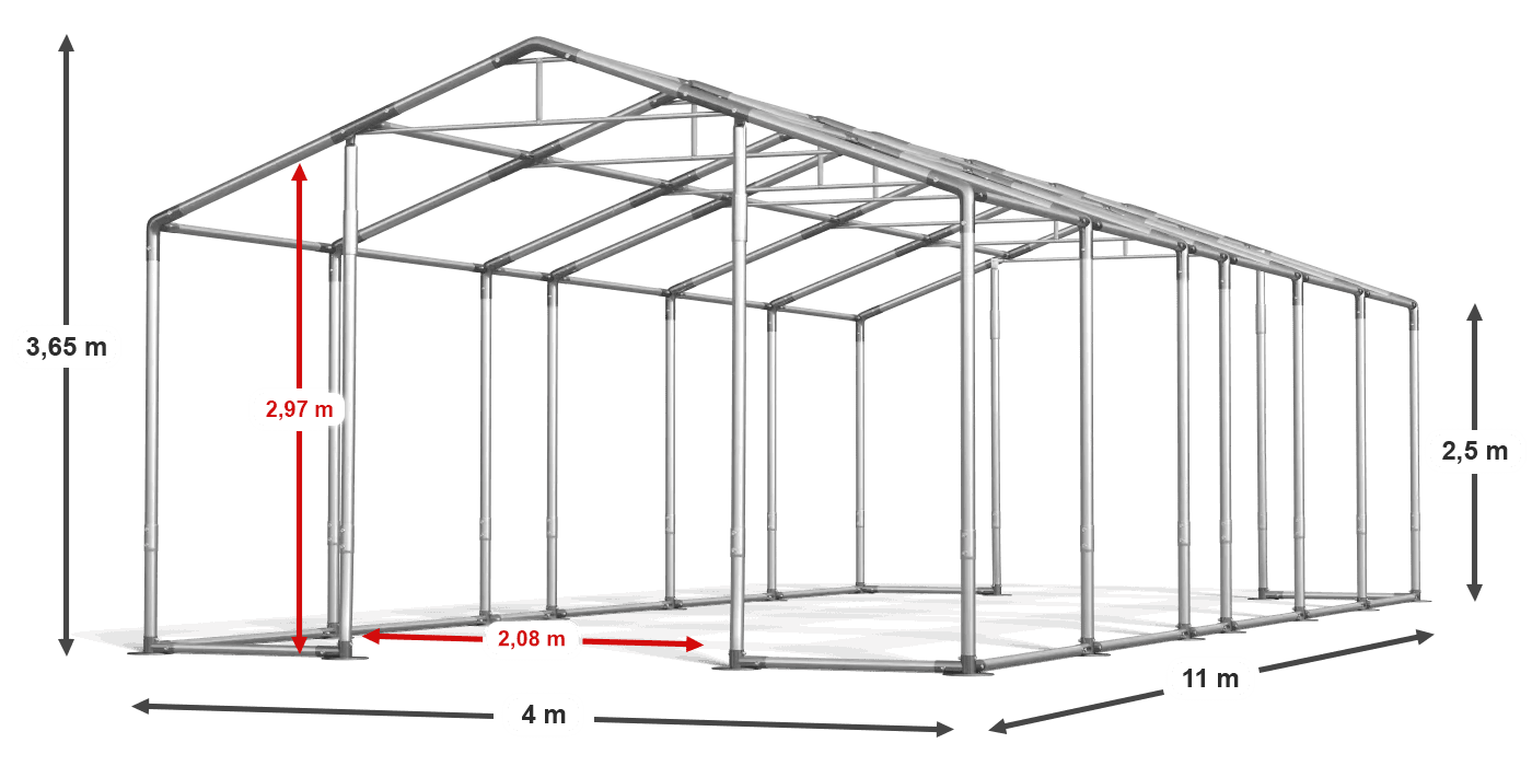 legend construction