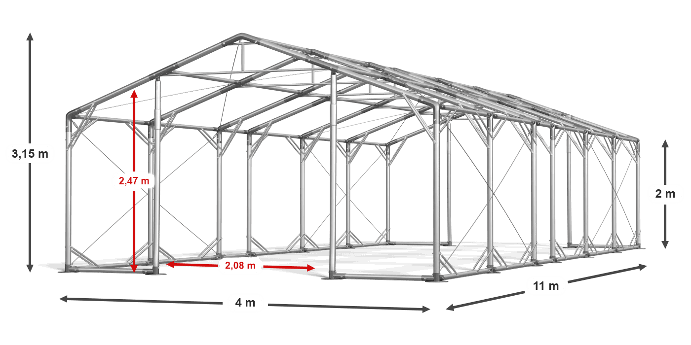 legend construction