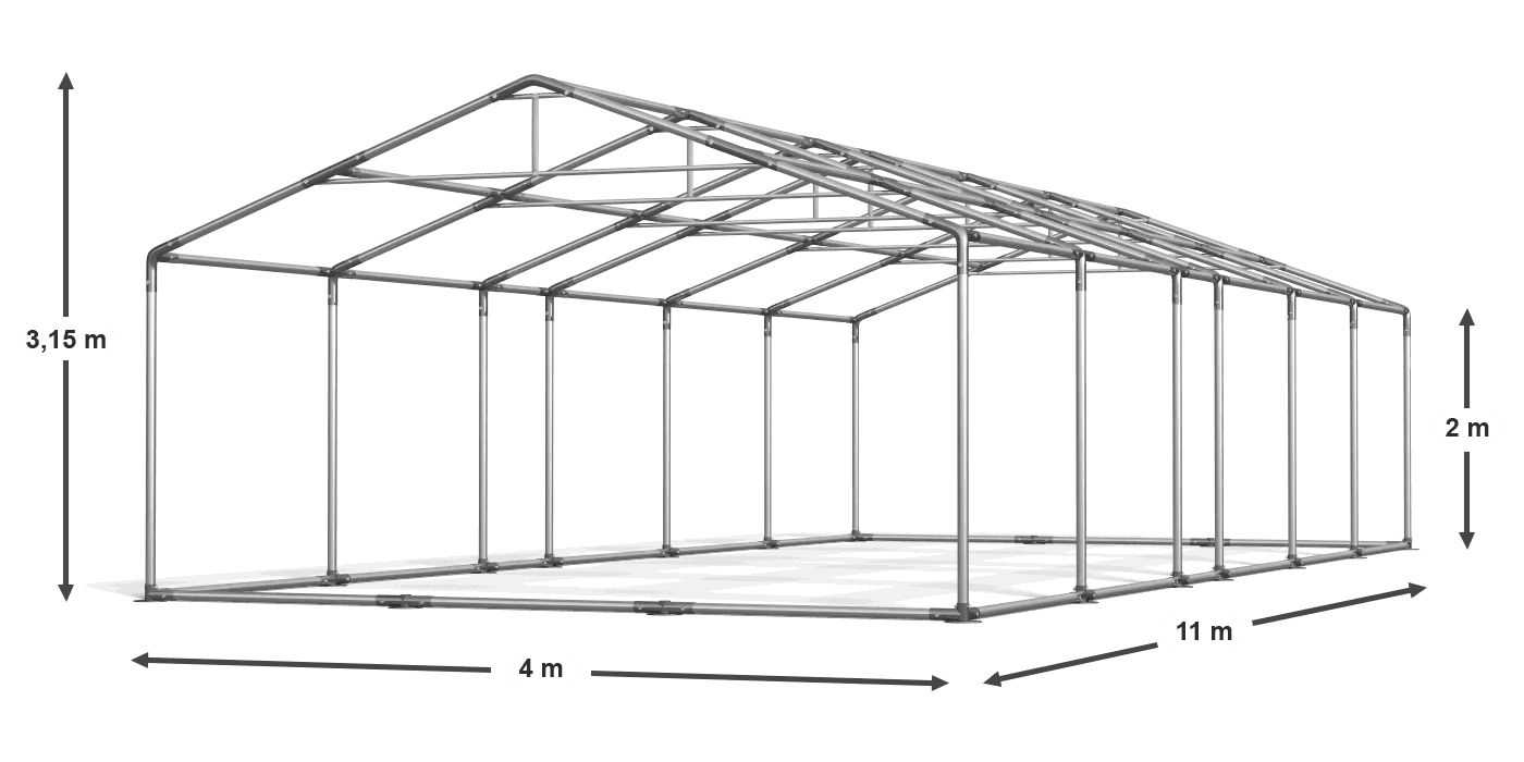 legend construction