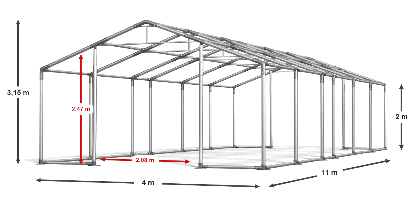 legend construction