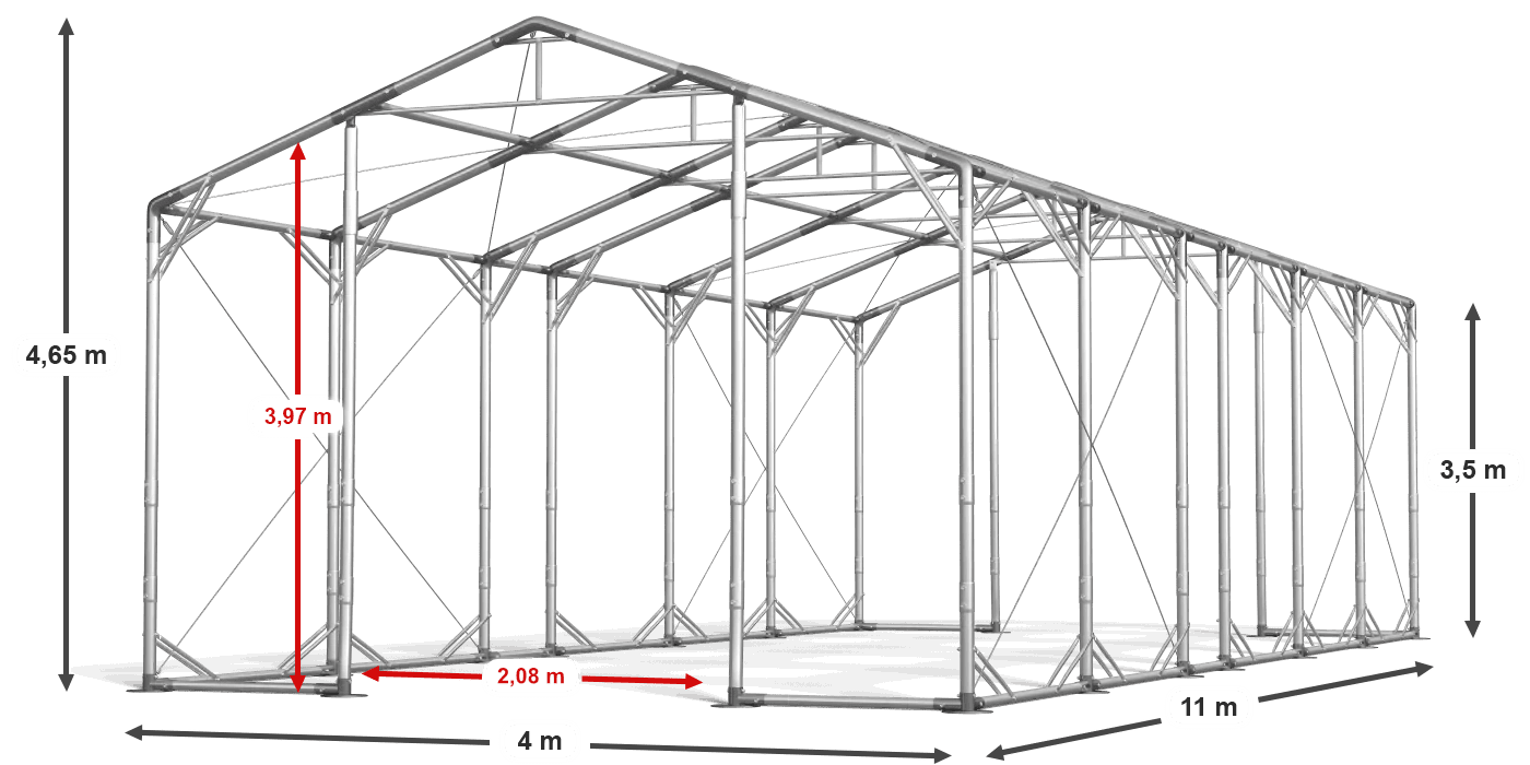 legend construction