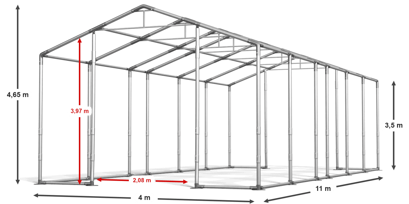 legend construction