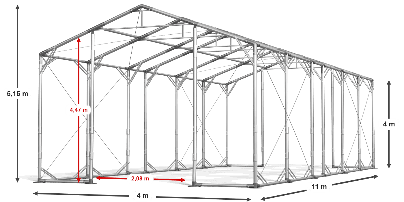 legend construction