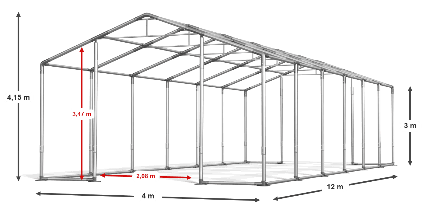 legend construction