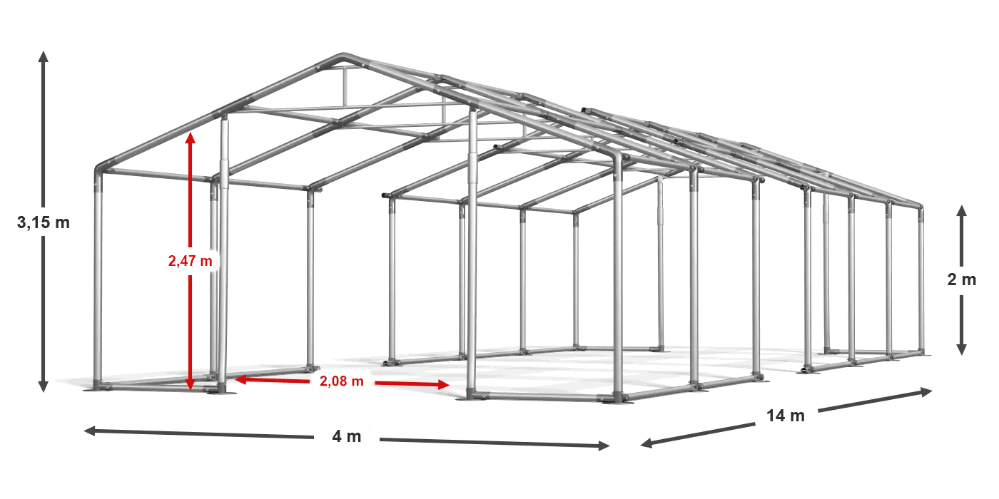 legend construction