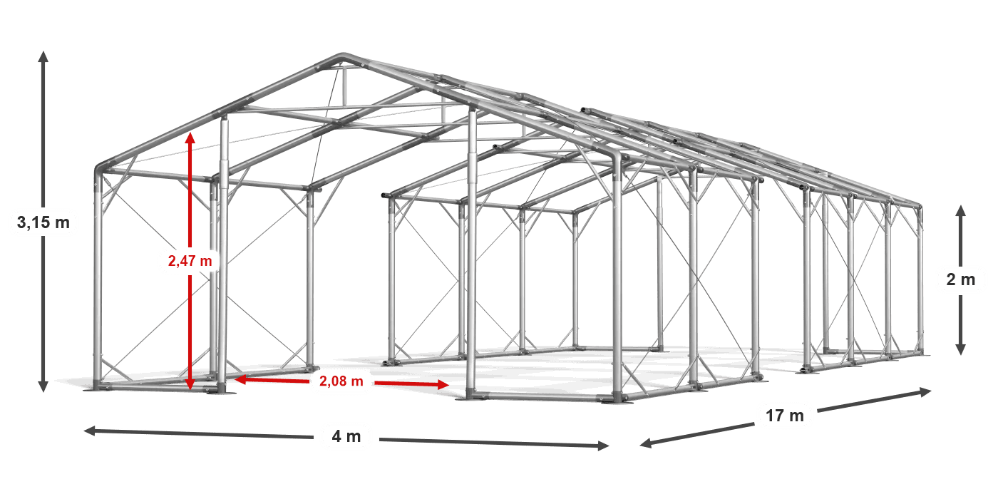 legend construction
