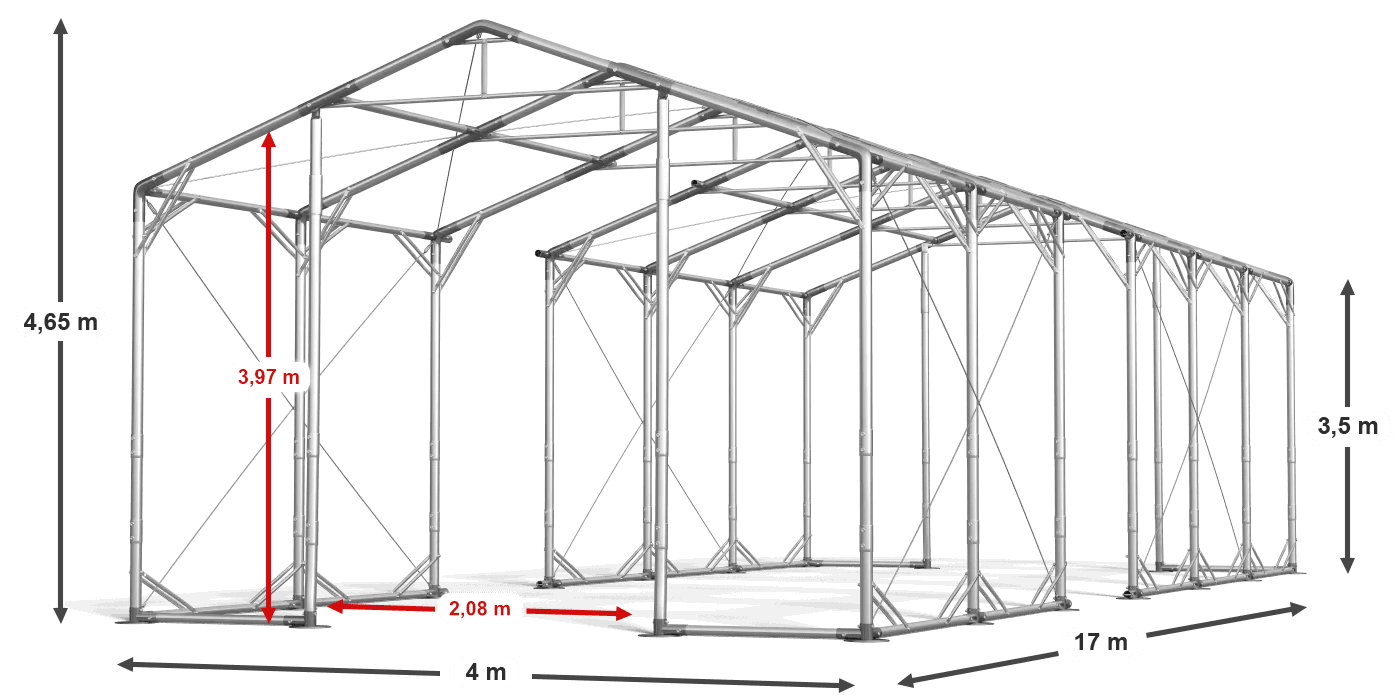 legend construction