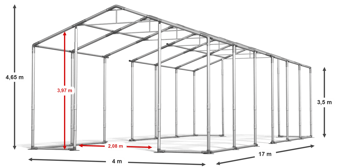 legend construction