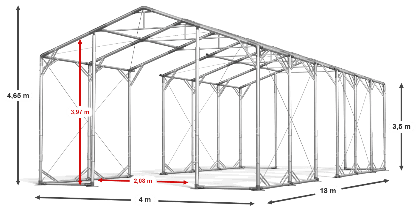 legend construction