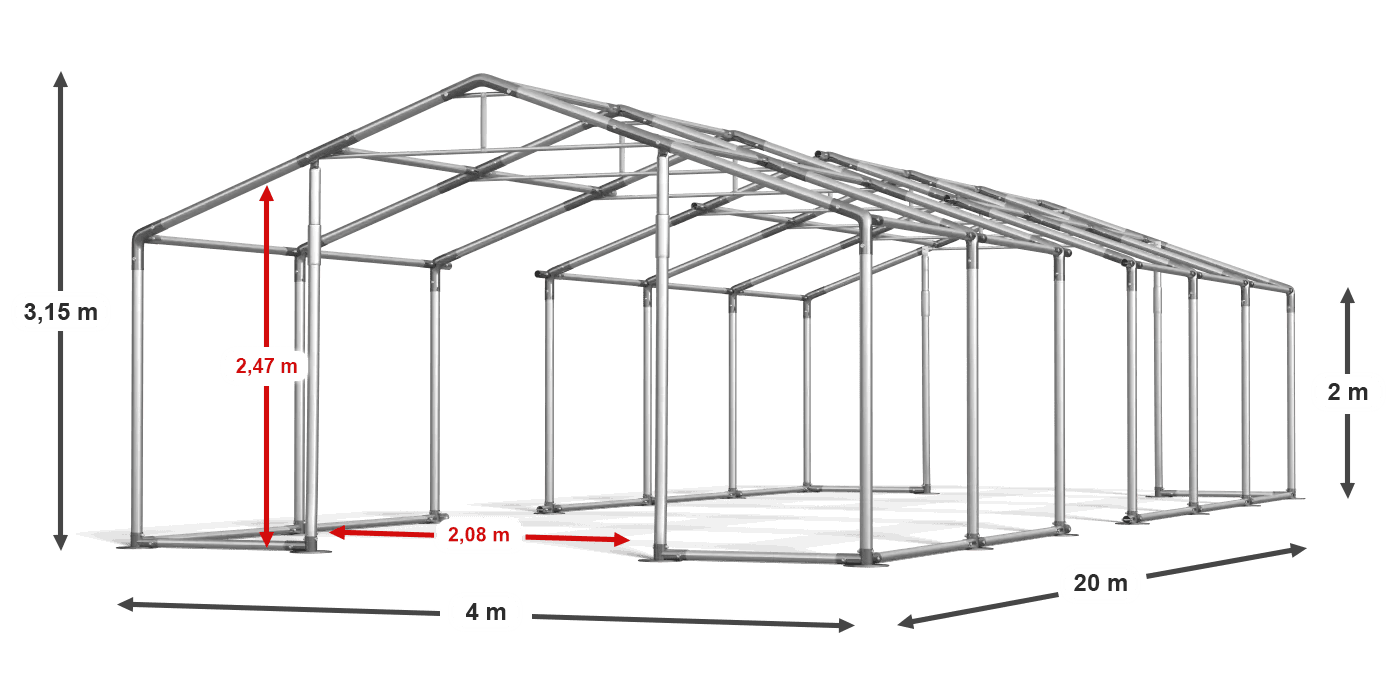 legend construction