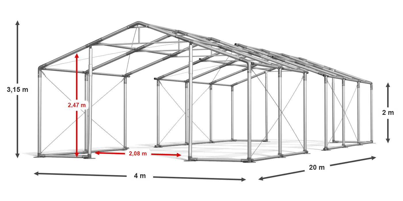 legend construction