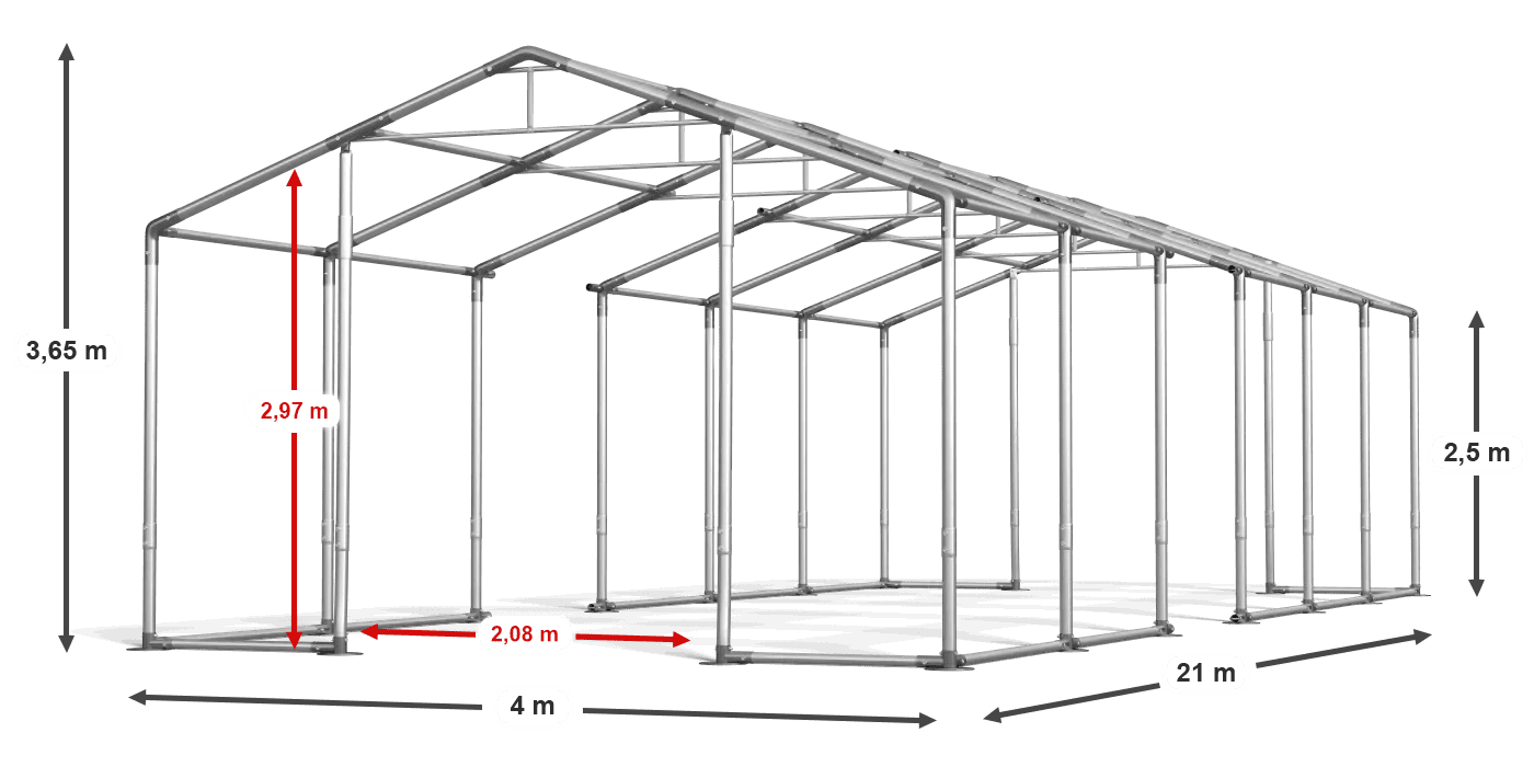 legend construction