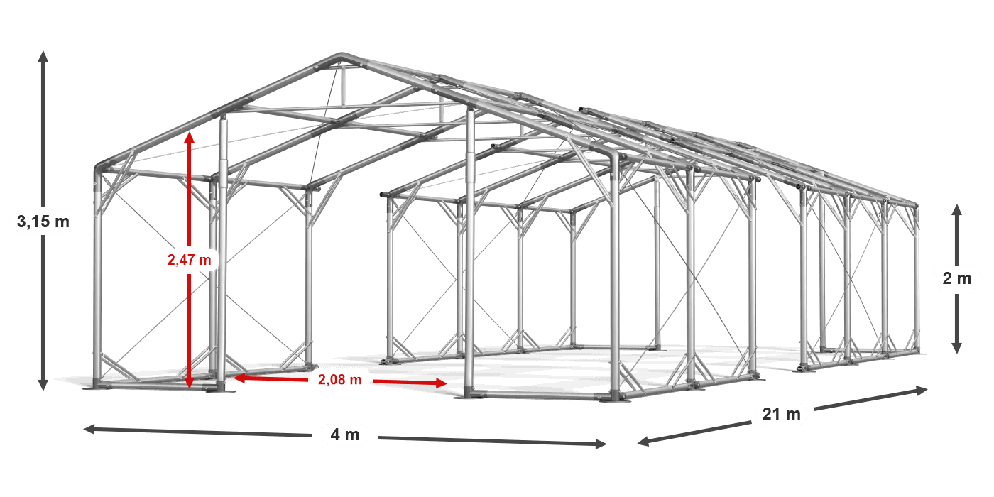 legend construction
