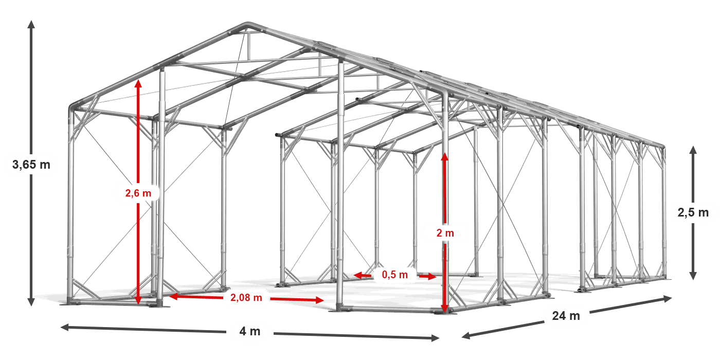legend construction