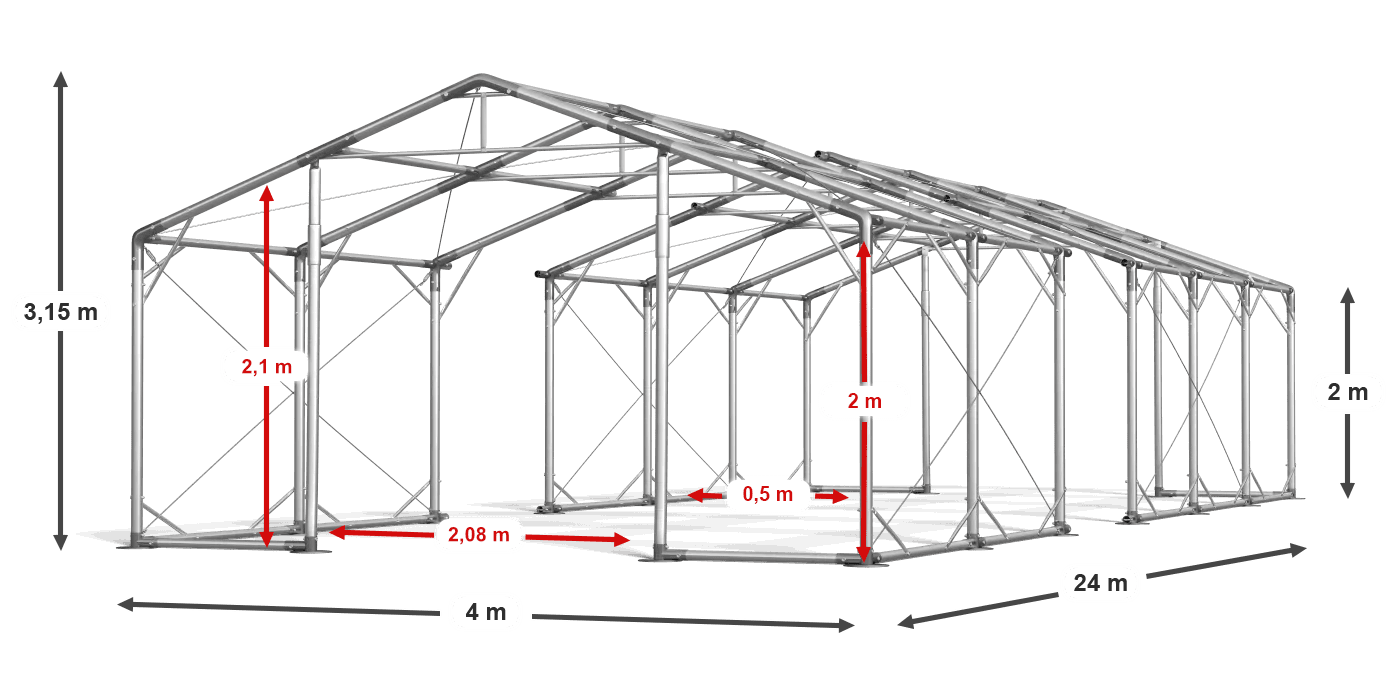 legend construction