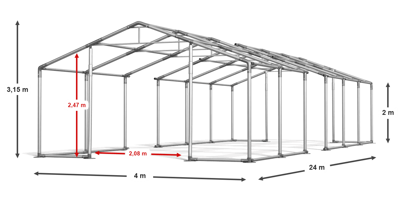legend construction