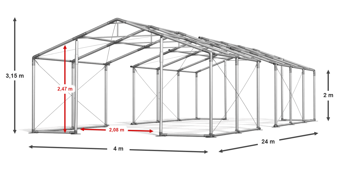 legend construction